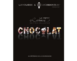 Petit Larousse du chocolat