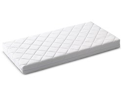 Petite Amélie Babymatras – 60x120 cm - Duurzame materialen - Wasbaar op 60°