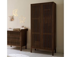 Petite Amélie Kinderkast «Japandi» | Wenge