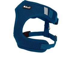 Petlando Hondenharnas Mesh Vest Petrol - Hondentuig - L 37-44/50-68 Cm