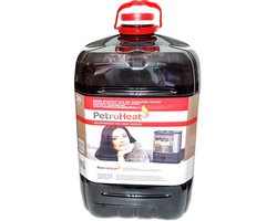 Petroheat Kachelbrandstof Kero rood 20 ltr Zibro kachel heater zuiver brandstof geurarm