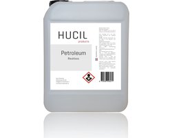 Petroleum - 20 liter - zuivere petroleum - geurloos en kleurloos - transparant - 20 liter