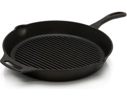 Petromax GP30 Grill Skillet met steel