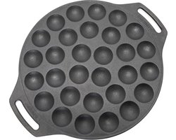 Petromax Poffertjes - Gietijzeren Pan