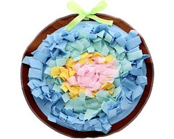 Pets Collection - Hondenspeelgoed - Snuffelmat - 45 cm