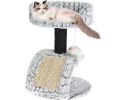 Pets Collection Kattenmeubel met muis 30x30x40 cm