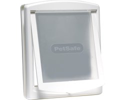 Petsafe 760 Hondenluik - L - Wit - 37 x 31,4 cm