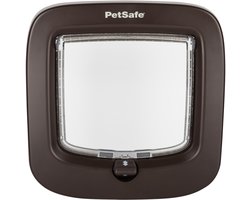 Petsafe Kattenluik Tot 7 Kg Handmatig Bruin