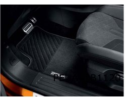 Peugeot 2008 (2/20-) Mattenset (4x) 'standaard' Origineel! 1656240380