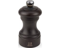 Peugeot Bistro Zoutmolen 10 cm - Chocolade - Beukenhout