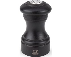 Peugeot Bistro Zoutstrooier 9 cm - Chocolade - Hout