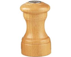 Peugeot Bistro Zoutstrooier 9 cm - Naturel - Beukenhout