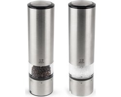 Peugeot Elis Sense Peper- En Zoutmolen 20 cm - Rvs - u'select