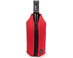 Peugeot Frizz Wijnkoeler 23 cm - Rood