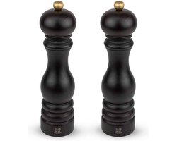 Peugeot Paris Peper- en zoutmolen 22cm - Chocolade