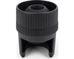 Peugeot Preserve Wijndop - Geschikt voor Preserve Manuel - Zwart