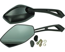 Peugeot Speedfight 3 Spiegelset - universeel - sportieve uitstraling