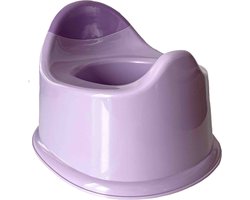 Peuter Plas Potje Paars - WC Potje Peuter - Potje Peuter - Plaspotje - Toilettrainer