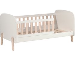 Peuterbed 70x140 cm Lux Wit