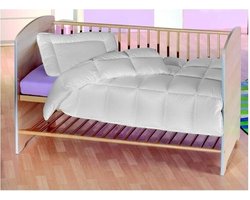 Peuterdekbed 100x135 4-seizoenen Frankenstolz washcoton F.A.N. Medisan
