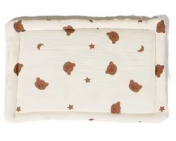 Peuterkussen - Kinderkussen - Met Kussensloop - Peuter hoofdkussen