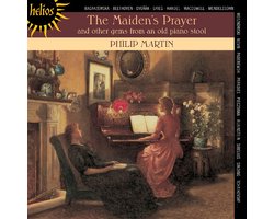 Philip Martin - The Maiden's Prayer (CD)