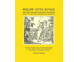 Philipp Otto Runge - Die hülsenbeckschen Kinder - Gedeutet nach der verborgenen Geometrie
