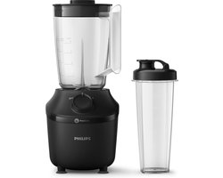 Philips 3000 series HR2041/41 - Blender - Zwart