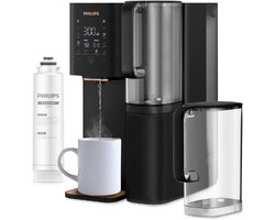 Philips Add6920bk 10 Waterdispenser Bruin