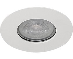 Philips Anja Inbouwspot - IP65 - LED - Wit