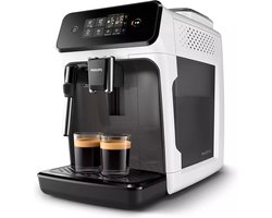 Philips EP1223/00 Volautomatische espressomachines Wit 1200 series Volautomatische koffiemachine 15 bar