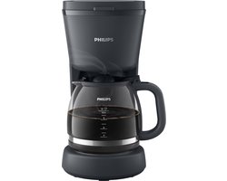 Philips filter koffiezetapparaat - max 1,38 L - 2 tot 10 kopjes - auto uitschakeling