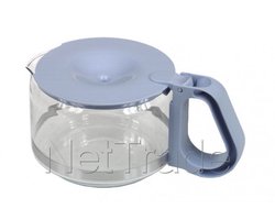 Philips HD7954 Pearl Blue – Glazen Koffiekan – Voor Koffiezetapparaat HD7502/62 & HD7504/62