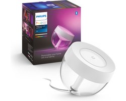 Philips Hue Iris tafellamp - wit en gekleurd licht - wit