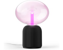 Philips Hue Lightguide 3D-geprinte Tafellamp (Zwart) - E27 - Wit en Gekleurd Licht - Incl. 1 Hue Lightguide Ellipse Lamp - Hue White and Color Ambiance