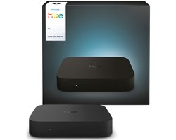 Philips Hue Play HDMI Sync Box 4K - synchroniseert TV verlichting met Hue lampen