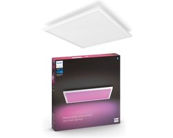 Philips Hue Surimu paneellamp - wit en gekleurd licht - rechthoekig