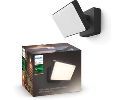 Philips Hue Welcome verstraler - warmwit licht