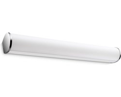 Philips - myBathroom - Fit - Wandlamp - 3 Lichtpunten - Chroom - 3 x 185lm