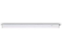 Philips myKitchen Linea TL Plafonnière  - LED - Wit - 54,8 cm breed - 9W - 800 lumen - incl. Kabel en stekker