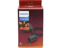 Philips Pendel Zwart