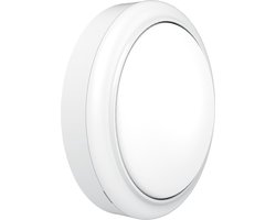 Philips ProjectLine wandlamp - rond - wit - 1400lm - Wit licht