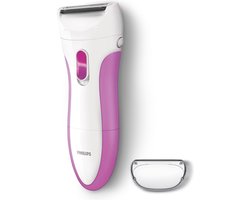 Philips SatinShave Essential HP6341/00 - Ladyshave voor vrouwen - Roze