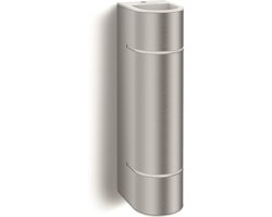 Philips Shadow wandlamp - antraciet - 2x4.5W