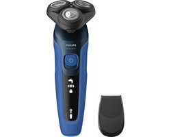 Philips Shaver 5000 Series S5466/17 - Elektrisch scheerapparaat – met trimmer – mannen - Blauw
