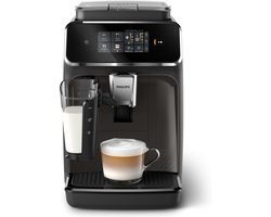 Philips volautomatische koffiemachine 2200, zwart (EP2334/10)