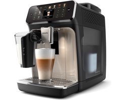 Philips volautomatische koffiemachine uit de 5500-serie, zwart (EP5547/90)