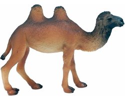 PIA Soft Toys - Speelfiguur Kameel - 10 cm