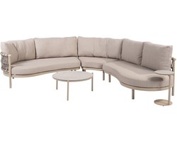 Piacenza latte met Vic koffietafels