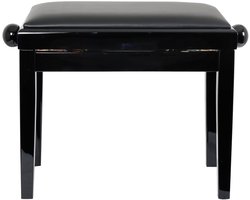 Pianobank - Verstelbaar - Innox PB 40BK - Zwart